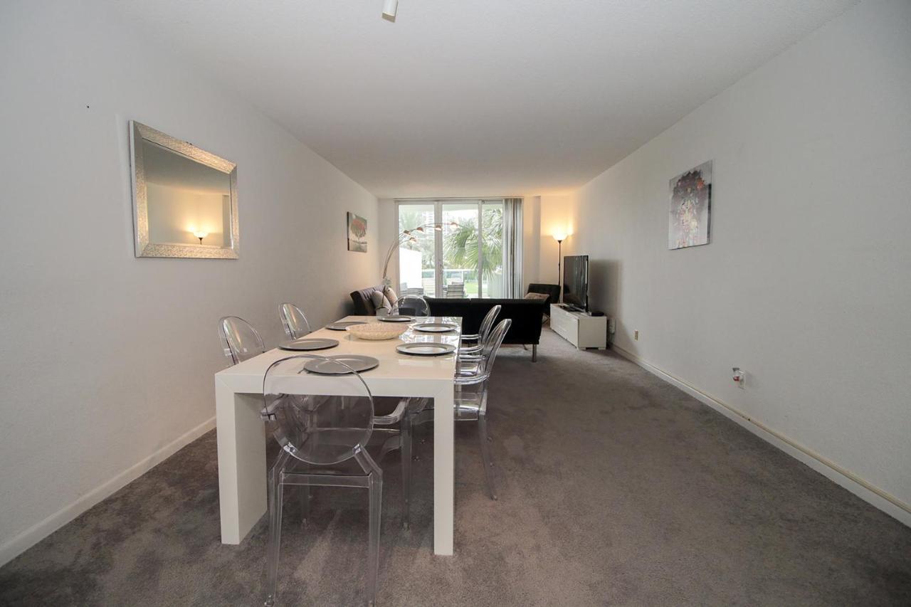 מיאמי ביץ' Ocean Reserve - Park View 1 Bedroom מראה חיצוני תמונה