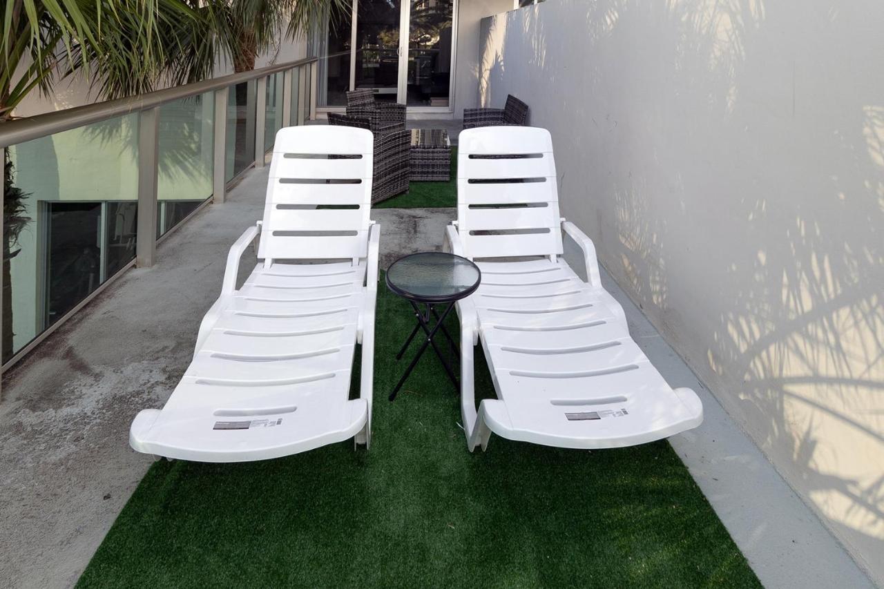 מיאמי ביץ' Ocean Reserve - Park View 1 Bedroom מראה חיצוני תמונה