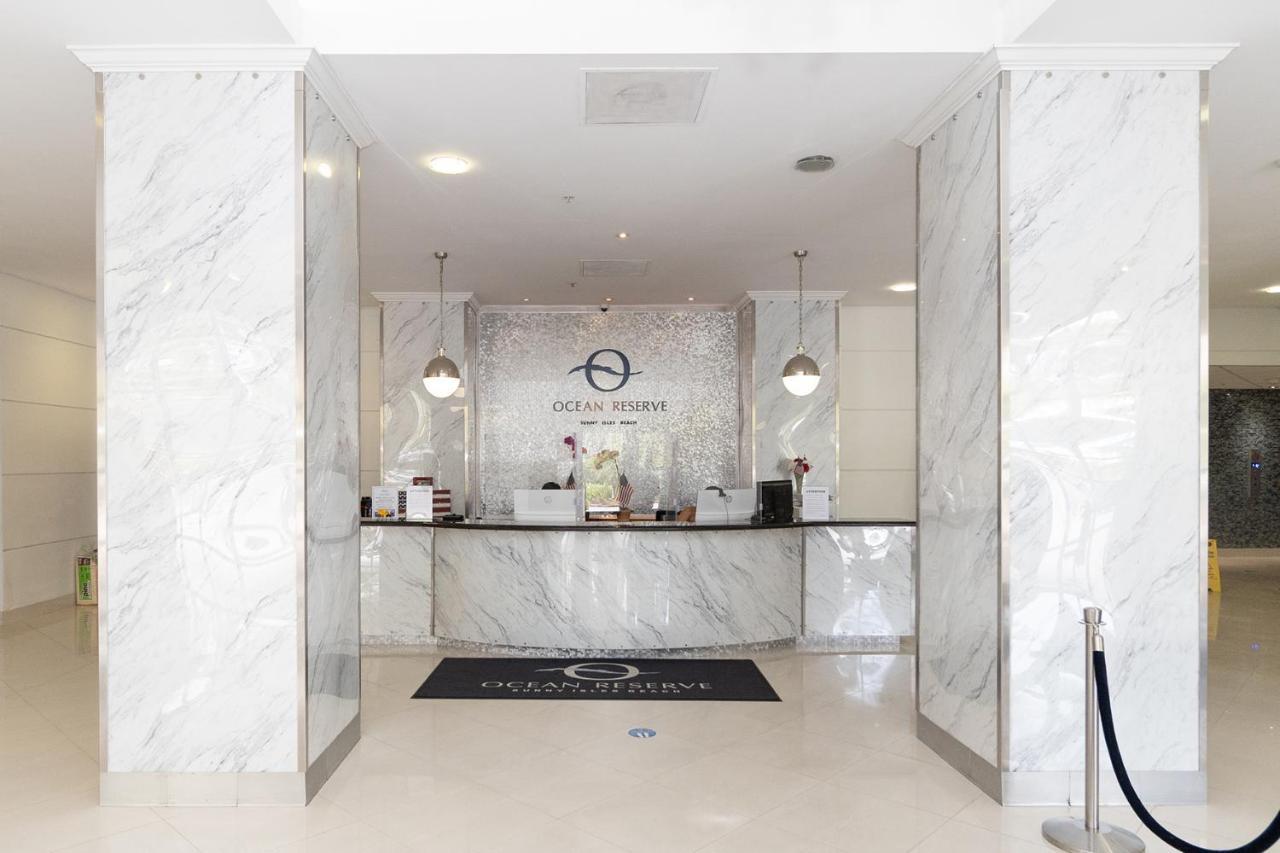 מיאמי ביץ' Ocean Reserve - Park View 1 Bedroom מראה חיצוני תמונה