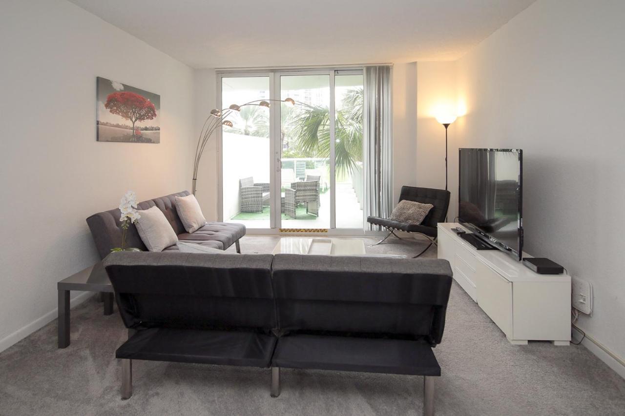 מיאמי ביץ' Ocean Reserve - Park View 1 Bedroom מראה חיצוני תמונה