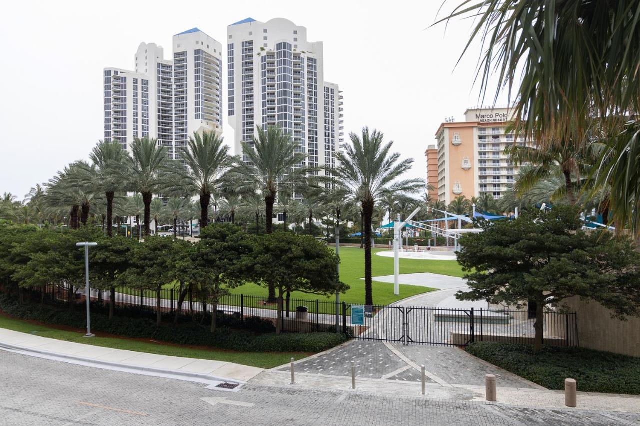 מיאמי ביץ' Ocean Reserve - Park View 1 Bedroom מראה חיצוני תמונה