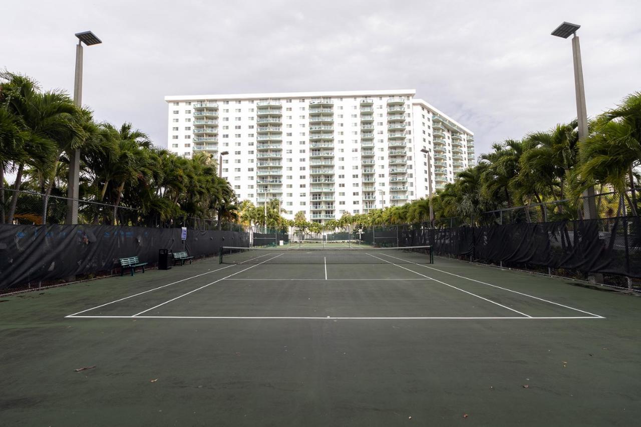 מיאמי ביץ' Ocean Reserve - Park View 1 Bedroom מראה חיצוני תמונה