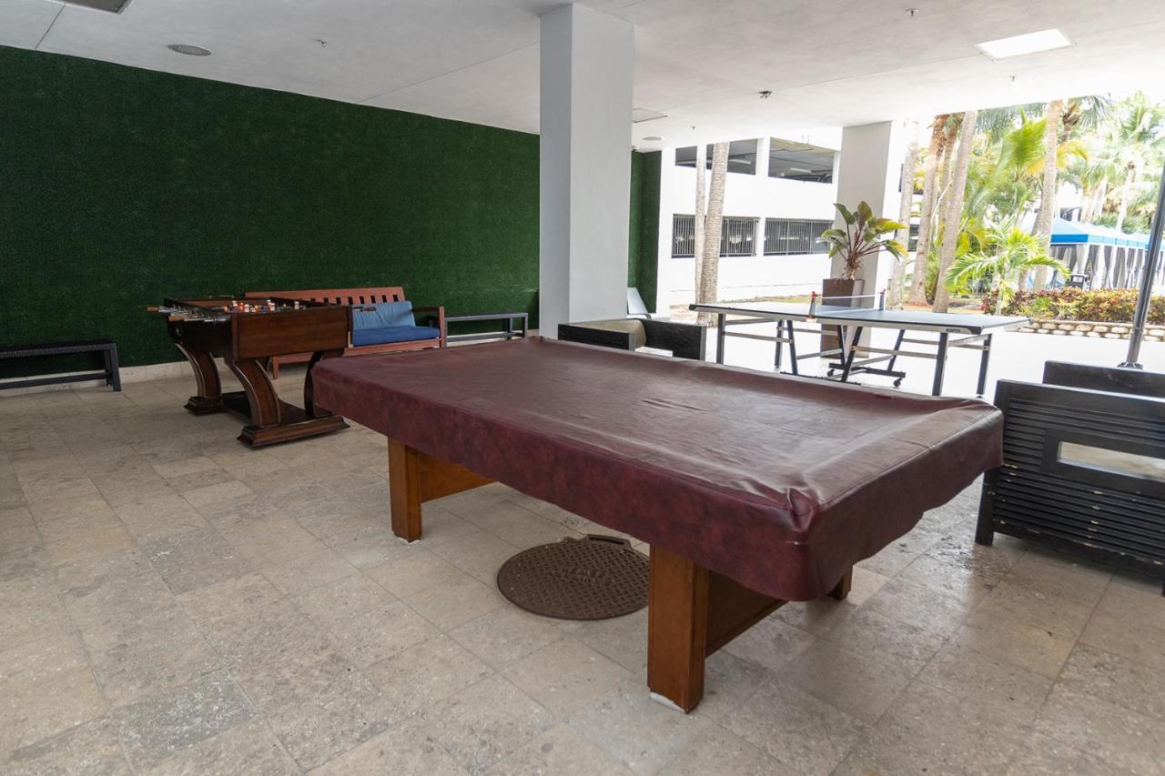 מיאמי ביץ' Ocean Reserve - Park View 1 Bedroom מראה חיצוני תמונה